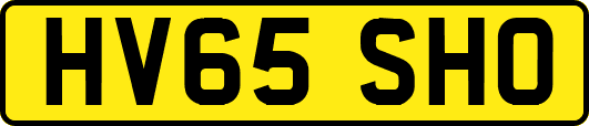 HV65SHO