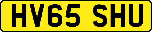 HV65SHU