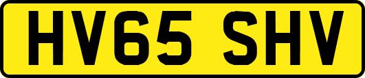 HV65SHV