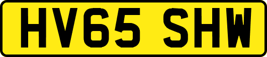 HV65SHW