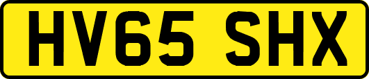 HV65SHX