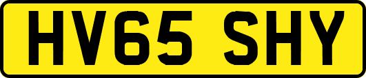 HV65SHY