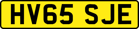 HV65SJE