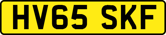 HV65SKF