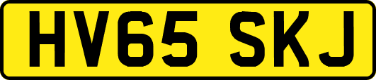 HV65SKJ