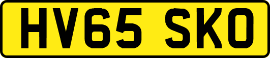 HV65SKO