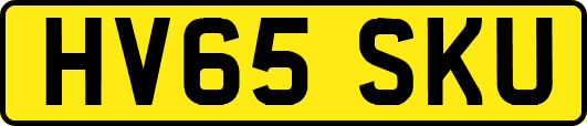 HV65SKU