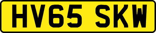HV65SKW