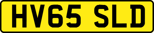 HV65SLD
