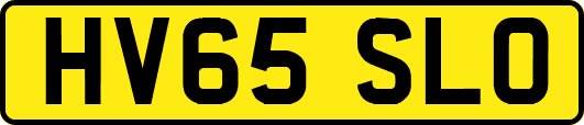 HV65SLO