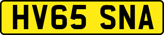HV65SNA
