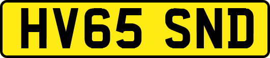 HV65SND