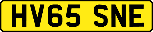 HV65SNE