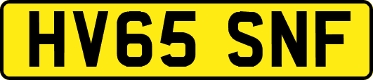 HV65SNF