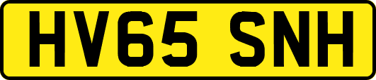 HV65SNH