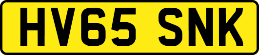 HV65SNK