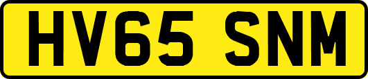 HV65SNM