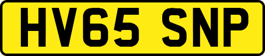HV65SNP