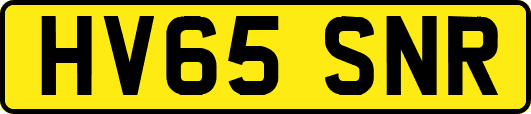 HV65SNR