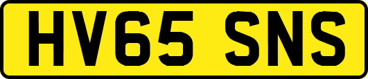 HV65SNS