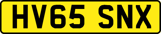 HV65SNX