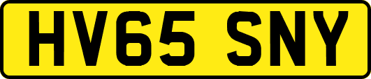 HV65SNY