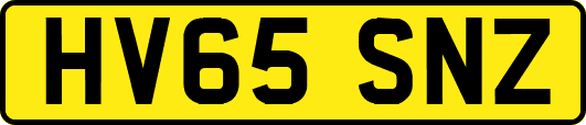 HV65SNZ