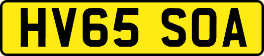 HV65SOA