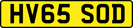 HV65SOD