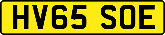 HV65SOE