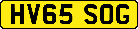 HV65SOG