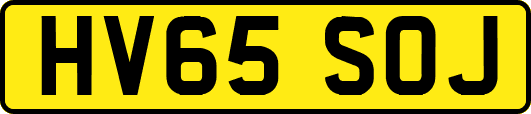HV65SOJ