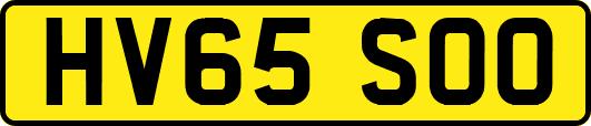 HV65SOO