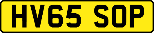HV65SOP