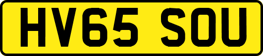 HV65SOU