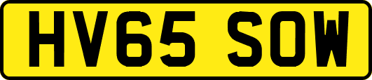 HV65SOW