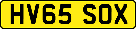 HV65SOX