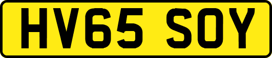 HV65SOY