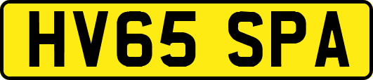 HV65SPA