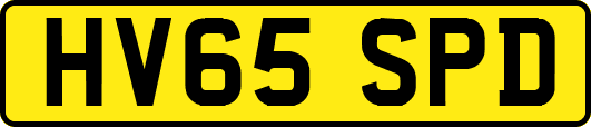 HV65SPD