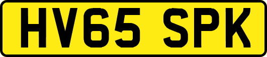 HV65SPK