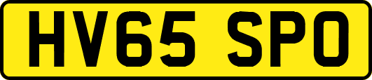 HV65SPO