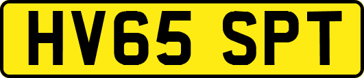 HV65SPT