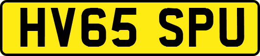 HV65SPU