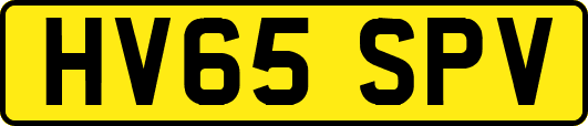 HV65SPV