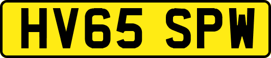 HV65SPW