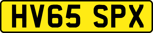 HV65SPX