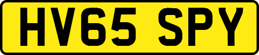 HV65SPY
