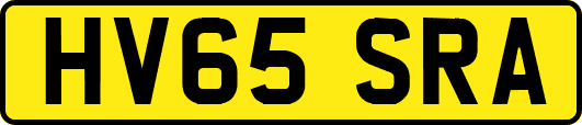 HV65SRA