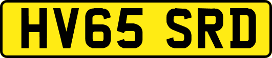HV65SRD